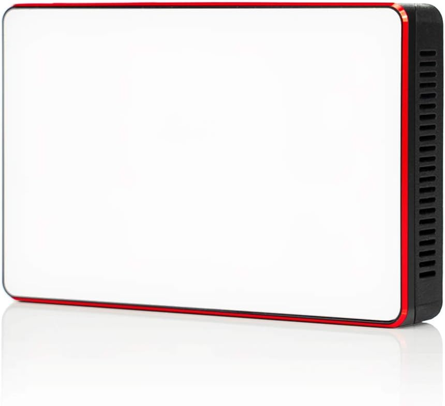 Aputure Amaran AL-MC RGBWW on Camera Video Light, CRI/TLCI 96+, Temperature 3200K-6500K, HSI Mode,Support Magnetic Attraction and App with USB-C PD and Wireless Charging image number 5