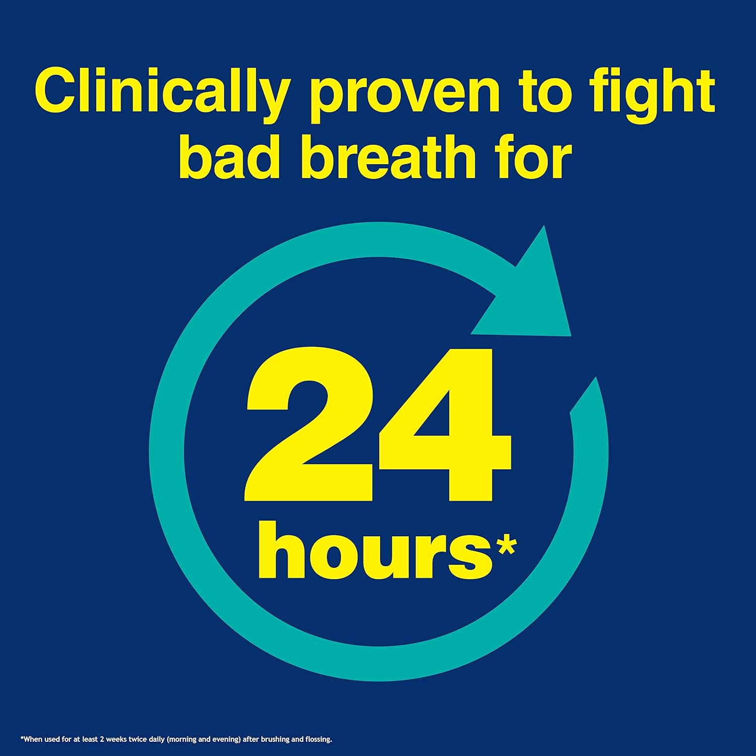 Closys Pre-Flavored Mouthwash, Alcohol Free, Mild Mint, 32 Ounce