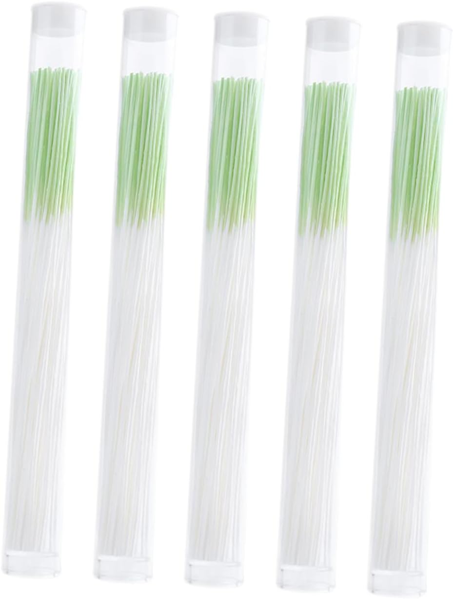 SAFIGLE 350Pcs Skin-Friendly Ear Piercing Line Earring Cleaner for Daily Ear Hole Maintenance image number 5