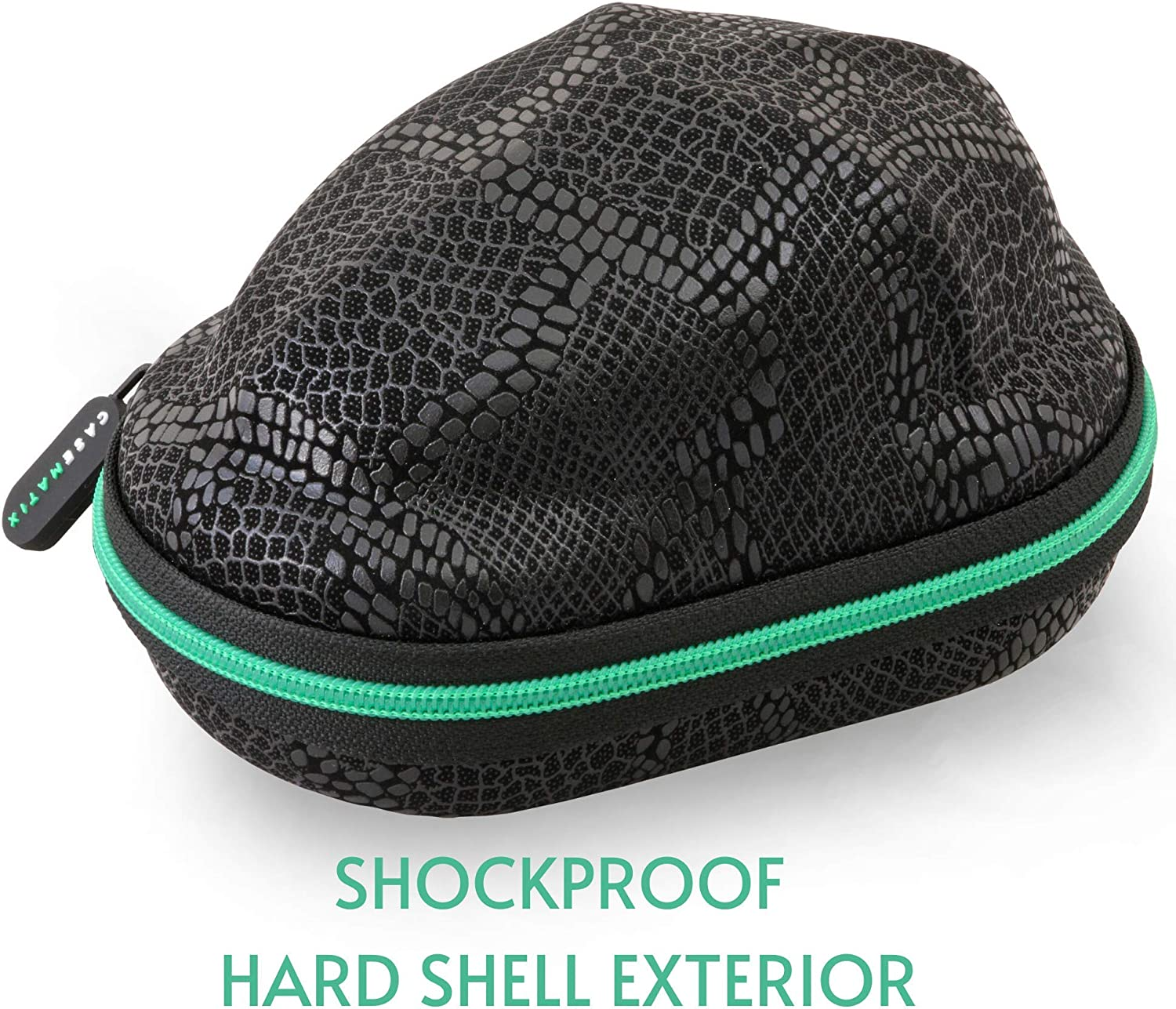 CASEMATIX Esports Mouse Case for Gaming Mice Compatible with Logitech G Pro, MX Master 3, Razer Basilisk X, Mamba, Deathadder Elite, Naga Trinity, Viper and More image number 5