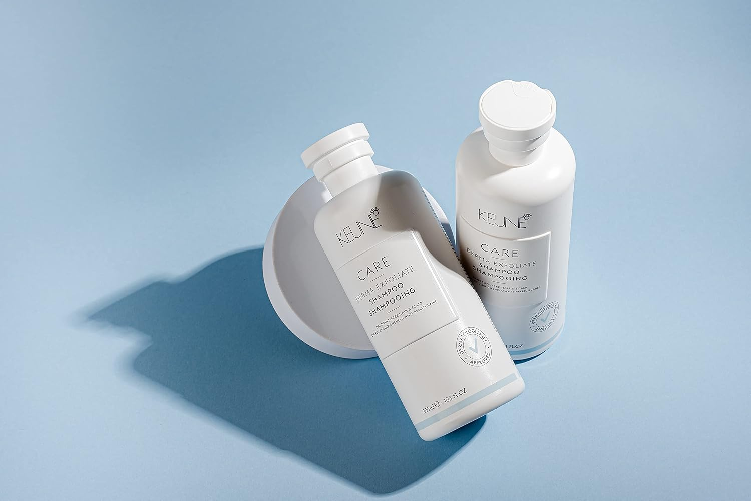 Keune Care Derma Exfoliate Shampoo 300 Ml image number 1