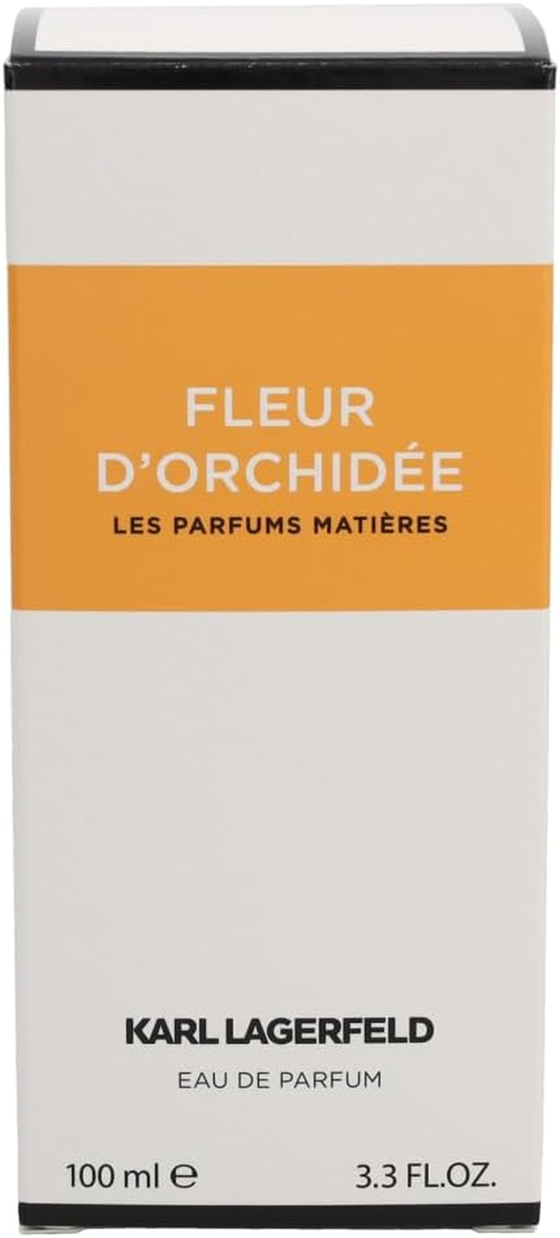 Karl Lagerfeld Fleur Dorchidee for Woman Eau De Parfum, 100Ml image number 2