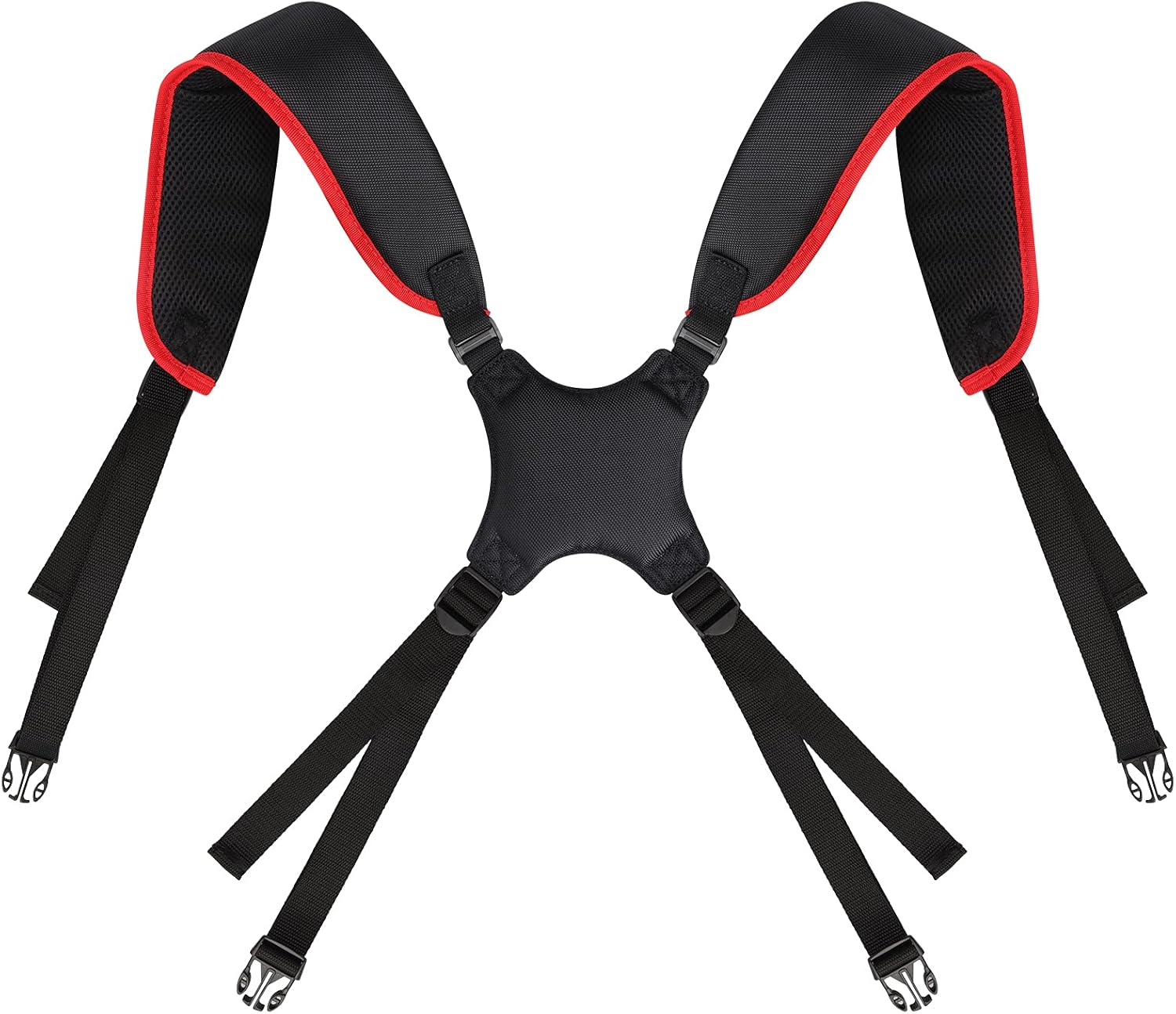 Quick Side Release Plastic Buckle Golf Bag Shoulder Straps