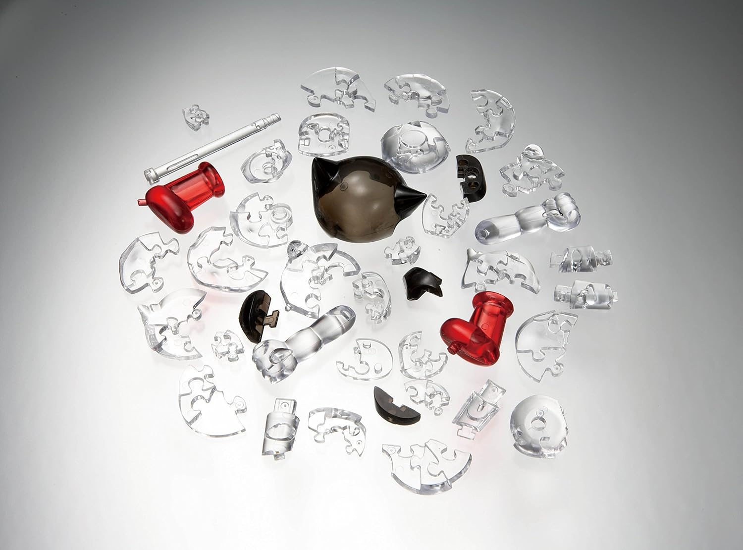 40 Piece Crystal Puzzle Astro Boy image number 1