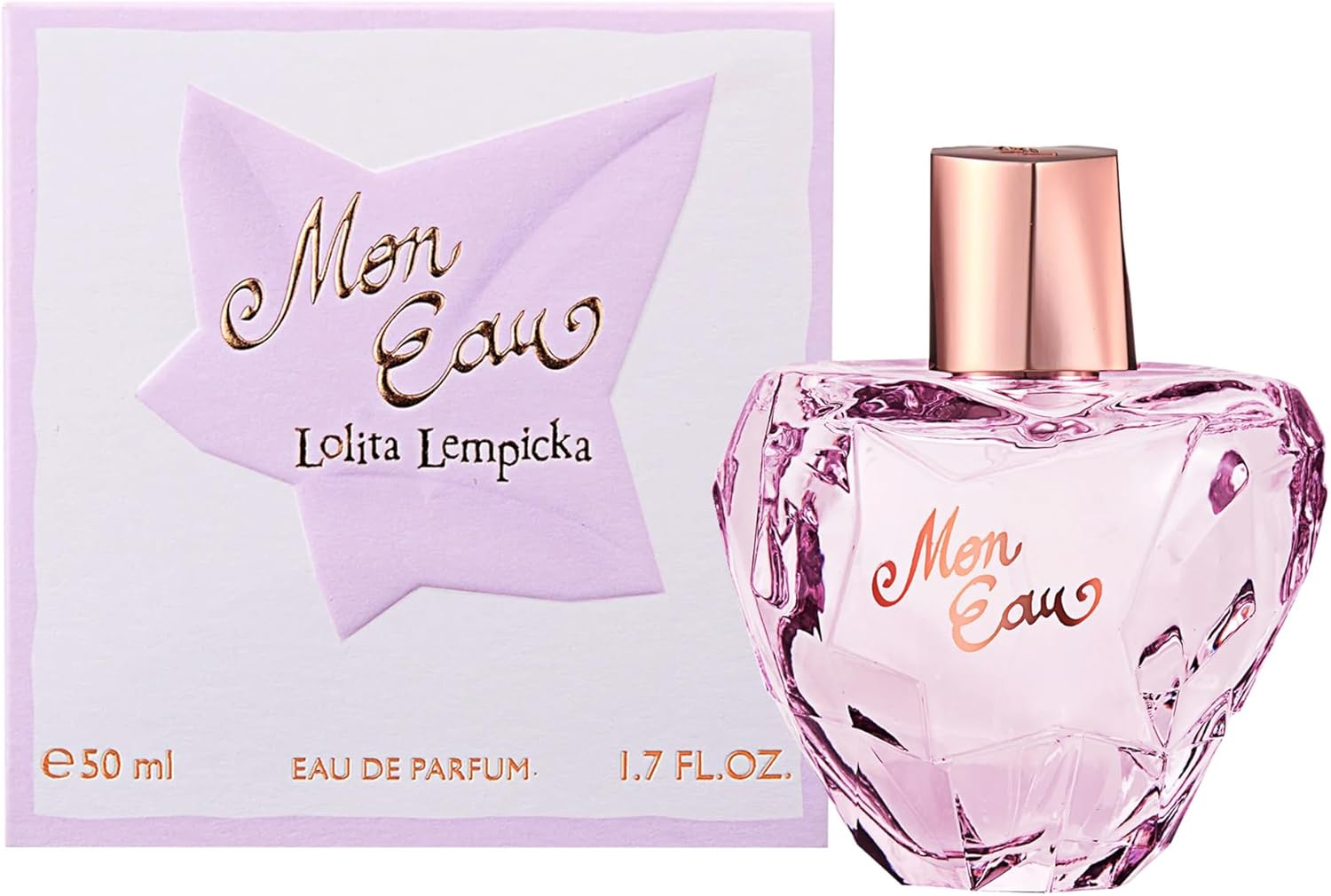 Lolita Lempicka Mon Eau EDP, 50 Ml