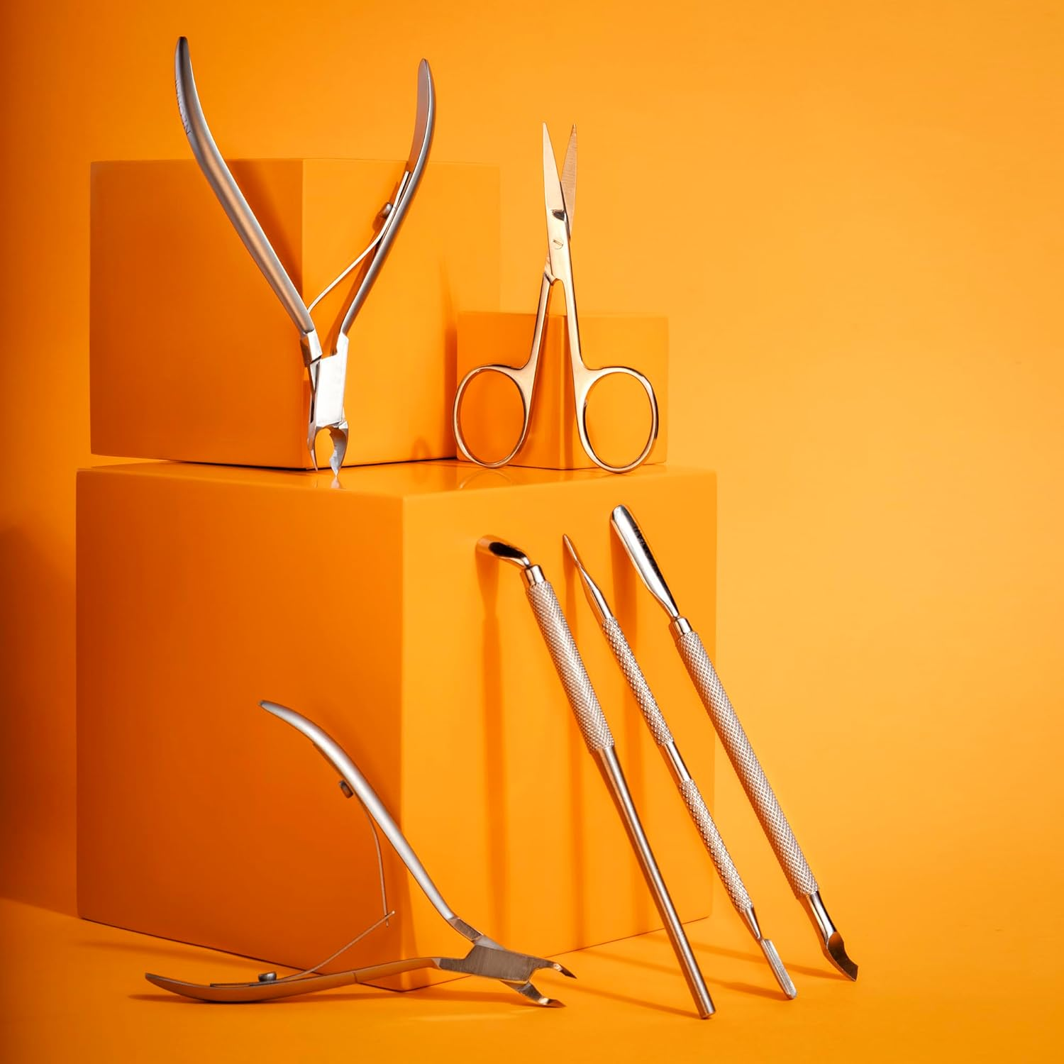 NEONAIL Cuticle Nippers 5 Mm Small image number 5