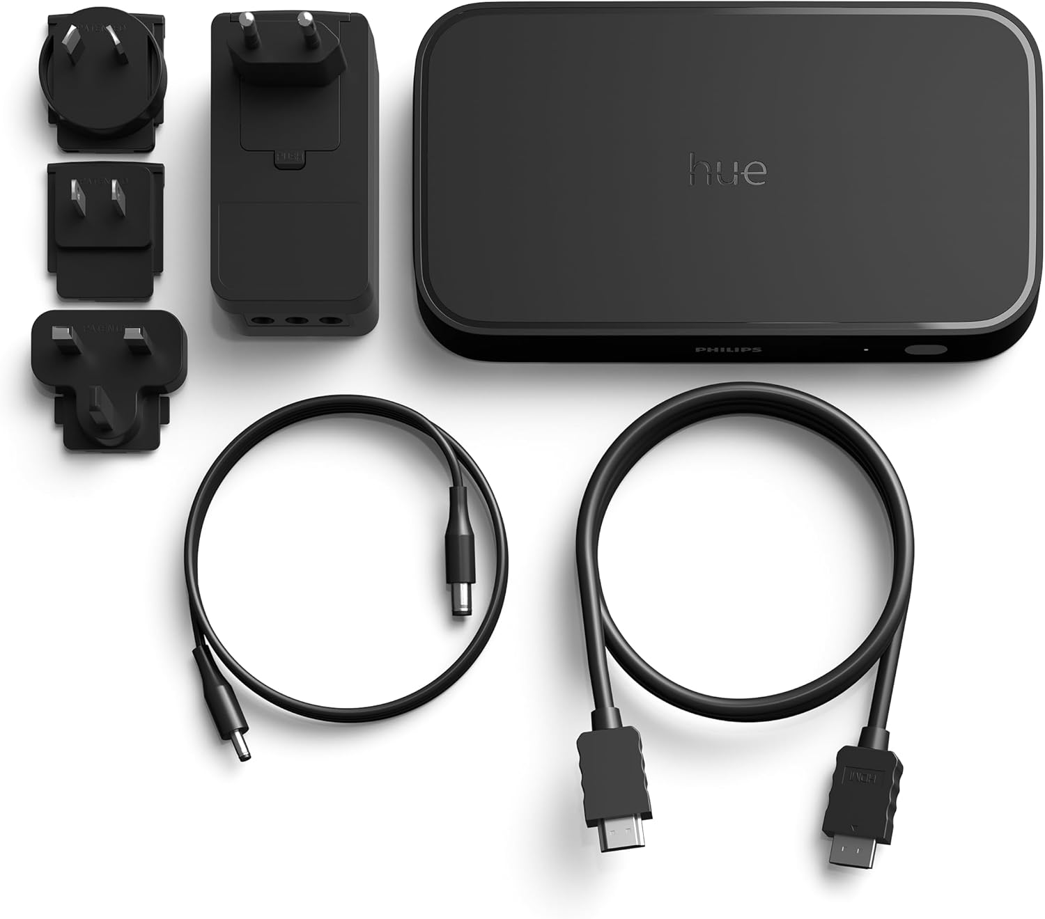 Philips Hue Play HDMI Sync Box 8K &ndash; Smart HDMI Sync Box for TV, Gaming & Movies, Seamless Hue Light Integration with Philips Hue System, Dolby Vision & HDR10+ Compatible image number 4