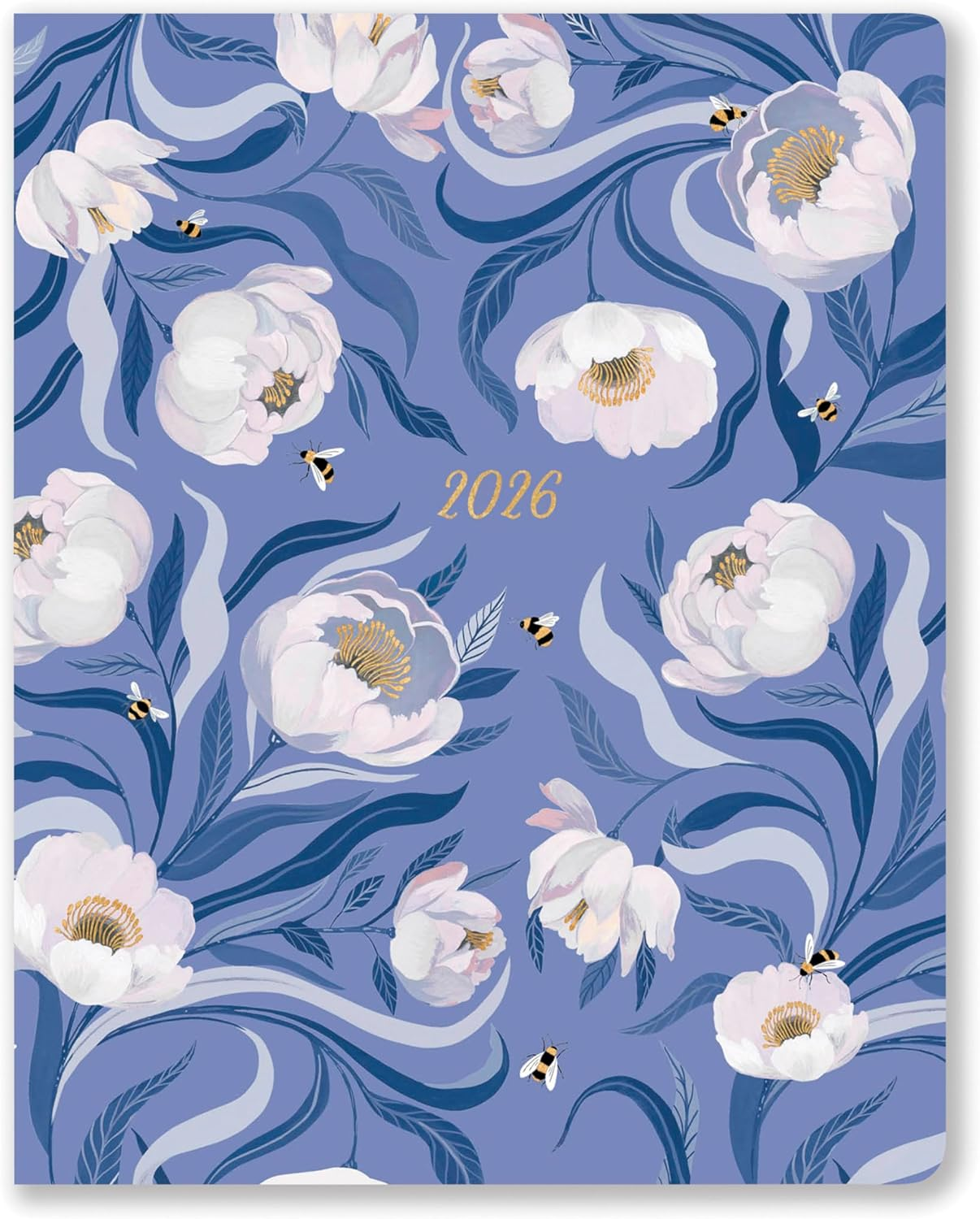 High Note 2026 Monthly Planner 17-Month Planner: August 2025 to December 2026, 7.75" X 9.75" - Orders of the Animals