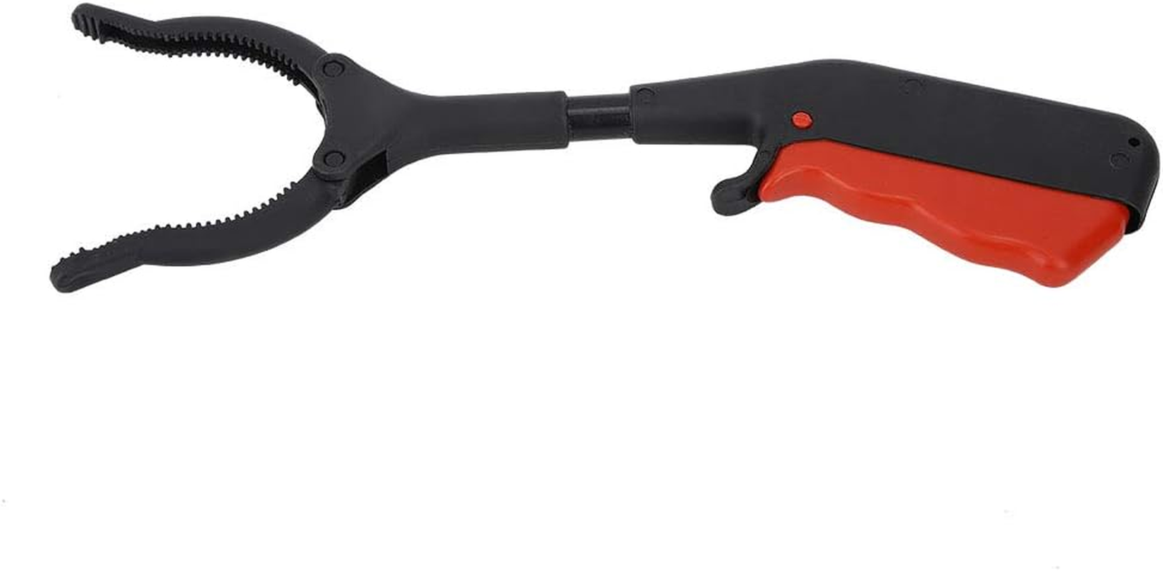 Grabber Reacher Tool, Practical Reaching Assist Tool, Heavy Duty Multipurpose 11.6In Non-Slip Lightweight Picking up Trash for Gripping Variouse Shapes Objects