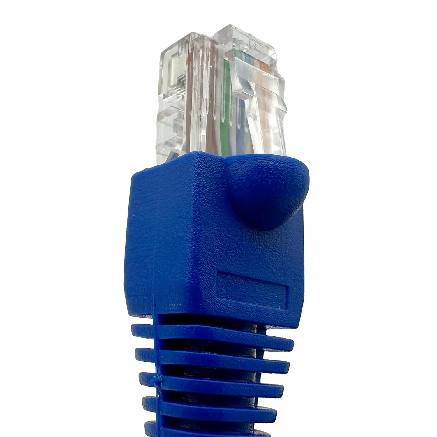 0.3M 0.5M 1M 2M 3M 5M 10M 15M 20M 30M 50M 100M RJ45 CAT6 Ethernet Network LAN Patch Cable 1000Mbps (2M) image number 2