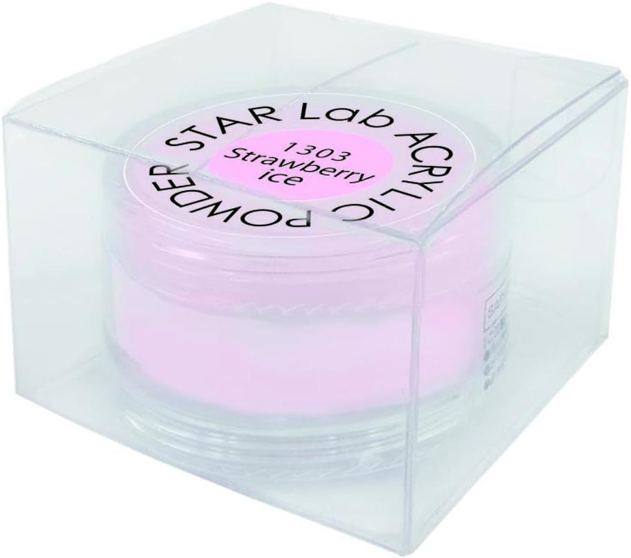 Star Lab Acrylic Powder SAP1303 Strawberry Ice