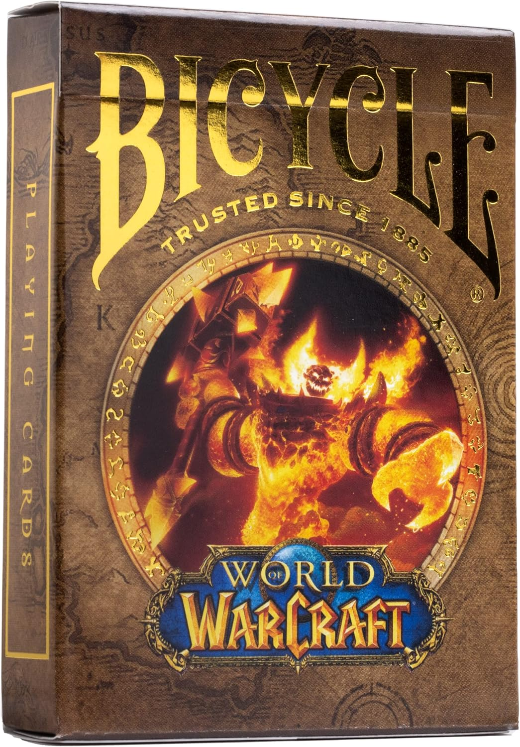 Bicycle World of Warcraft Classic Playing Cards Deck image number 5