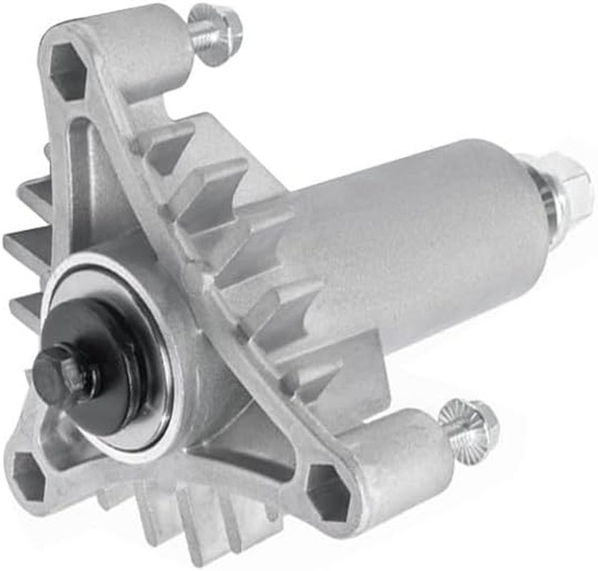 Spindle Assembly Replacement for 130794 532130794 &ndash; Compatible with Craftsman, Husqvarna, Poulan Pro, MTD and More image number 1