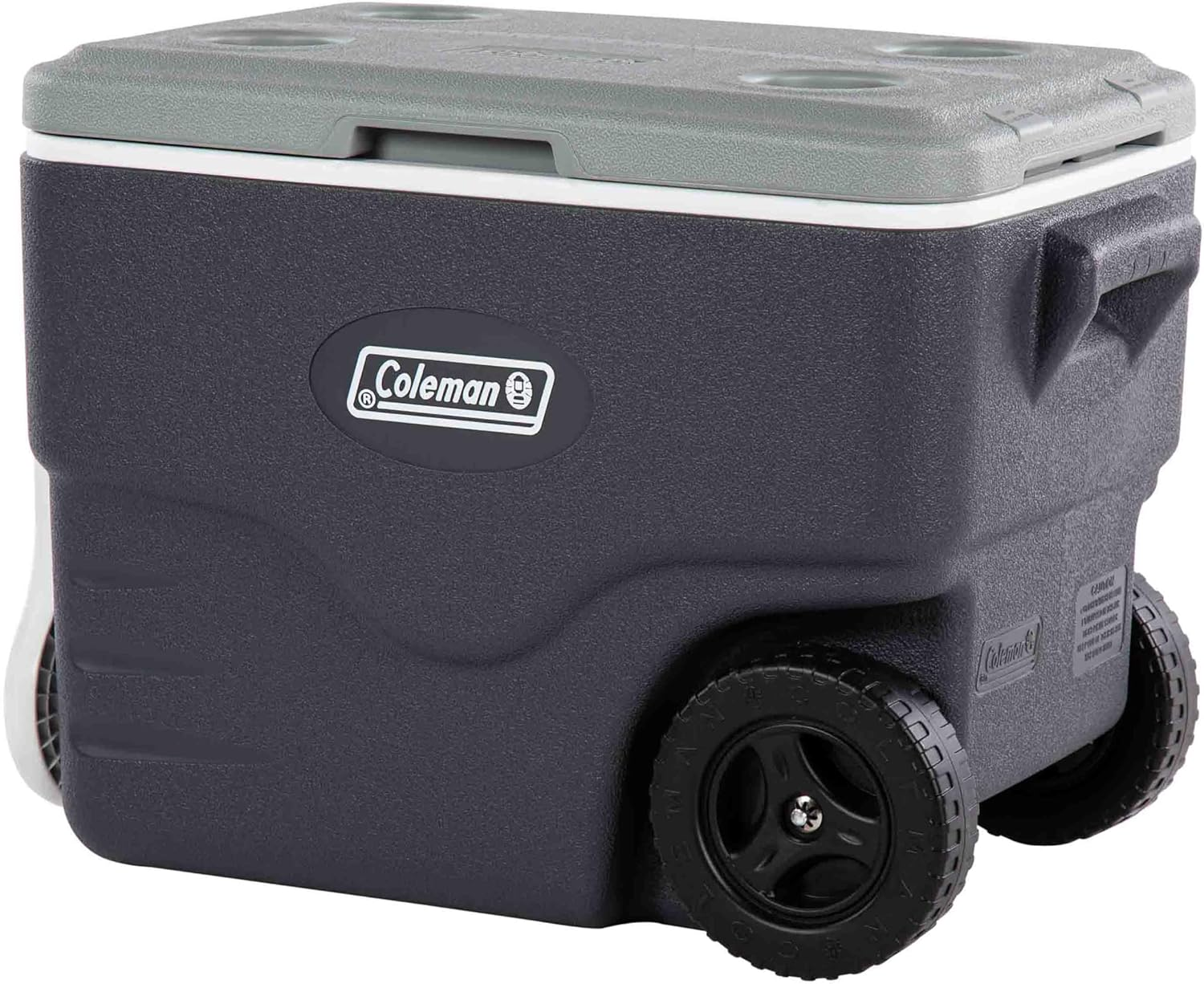 Coleman Daintree Cooler | Durable Design, Portable Cooler, Outdoor or Indoor Use, Grey image number 4