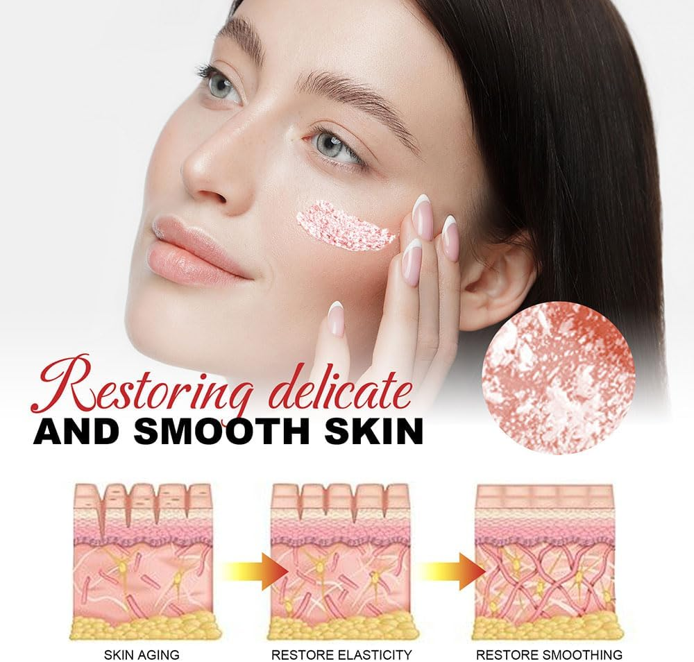 Dragon Blood Cream, Anti-Wrinkle Gel, Firming and Moisturizing Essence, Hydrating Film, Dragon Blood Skincare (Serum, 30Ml) image number 3