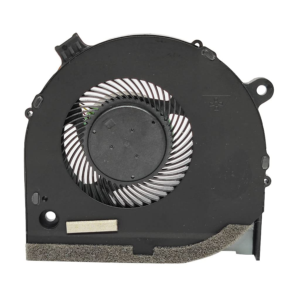 HUANMEFANG Replacement New CPU + GPU Cooling Fan for Dell G3-3579 G3-3779 G5-5587 Gaming Laptop 0GWMFV 0TJHF2 Fan image number 6