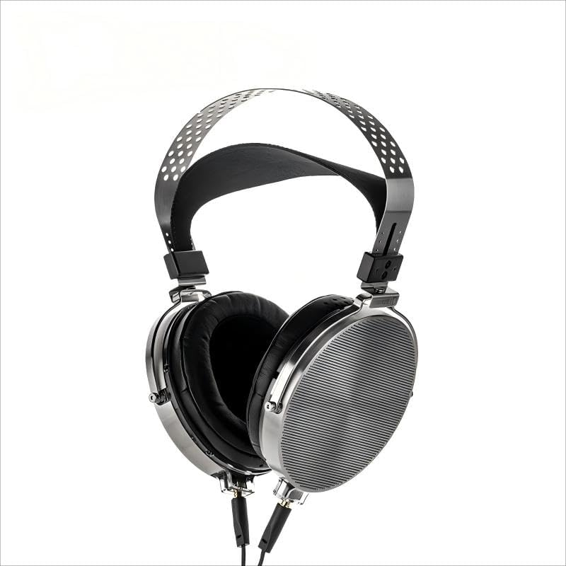 Moondrop PARA2 Full-Size Planar Headphone 100Mm Patented Planar Driver Over-Ear Open Headphones image number 1