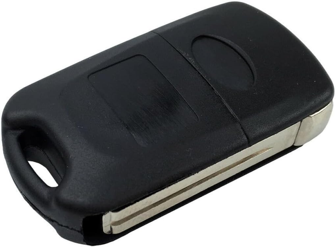 Remote Flip Car Key Shell for Hyundai I30 2007-2009 Case Blank Enclosure Fob Direct Replacement 3B 3 Button Unlock Lock Trunk Uncut