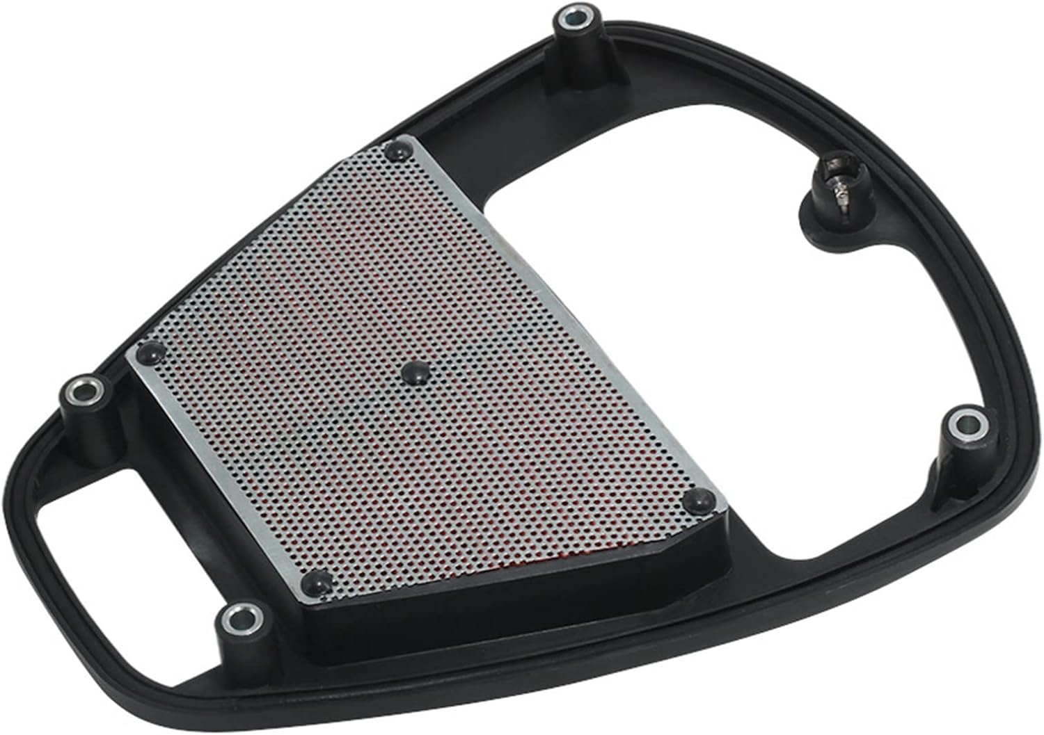 CAREG Air Filter Intake System Cleaning Sponge Compatible with Kawasaki Vulcan VN900 900 Classic LT Custom 2006-2021 11013-0015 Motorcycle Parts Durable image number 3