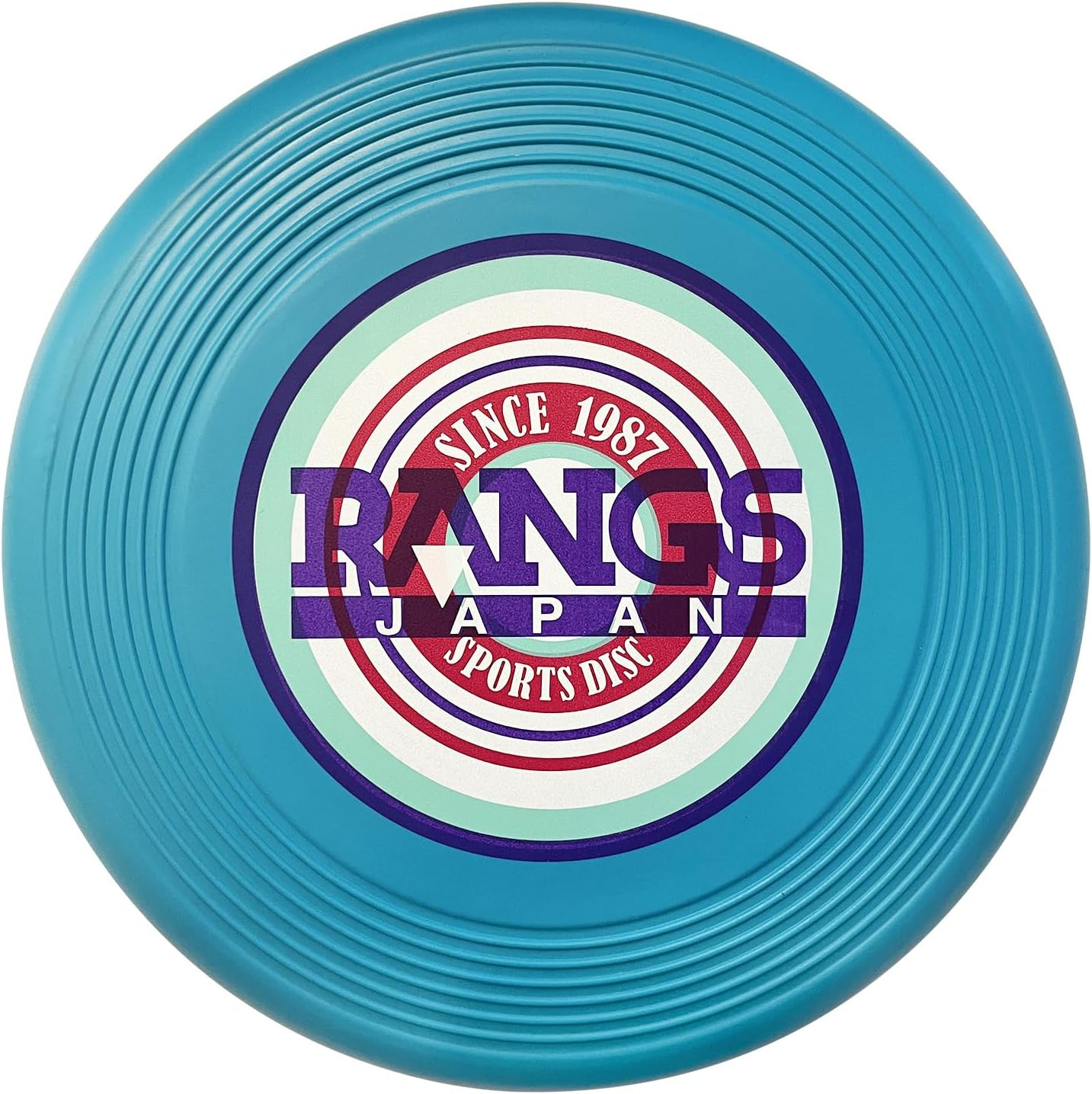 Rangs Japan Soft Sports Disc 240, Blue