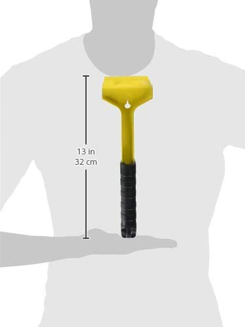 HYDE 19460 Trim Puller, Yellow image number 3