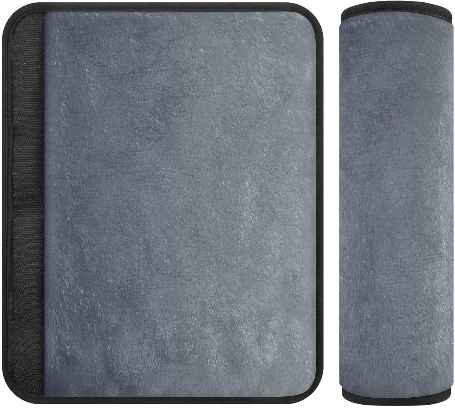 Medium Purple Seat Belt Covers Seat Belt Protector Car, Universal Car Seat Belt Cover, Seatbelt Cushion 2 Pack