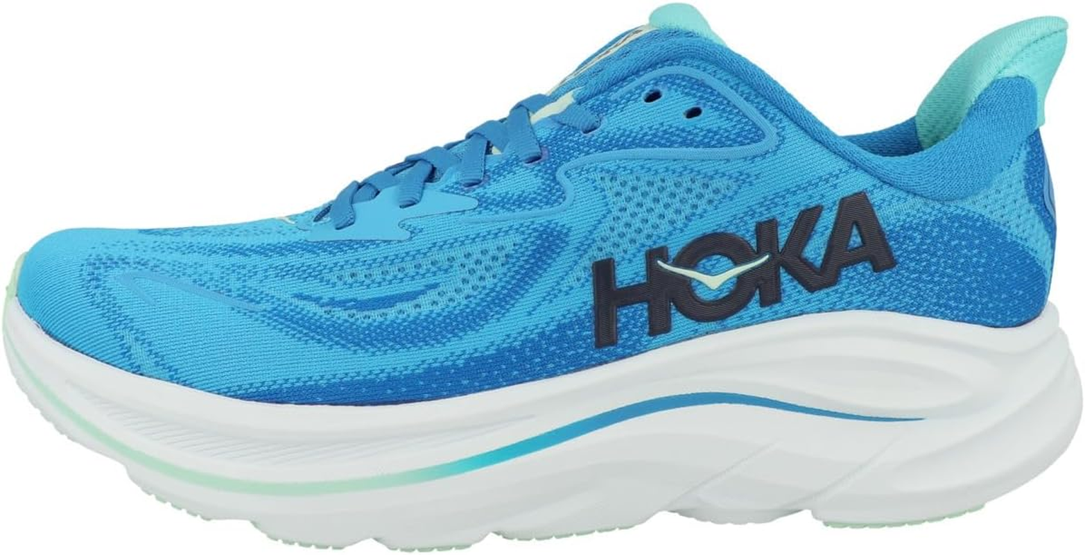 HOKA Men'S Clifton 10 Wide Sneaker image number 2