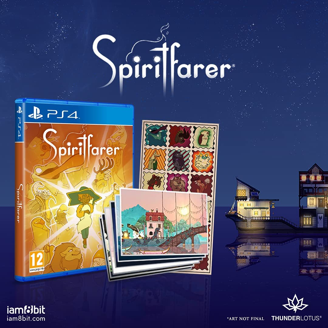 Spiritfarer (PS4) image number 1