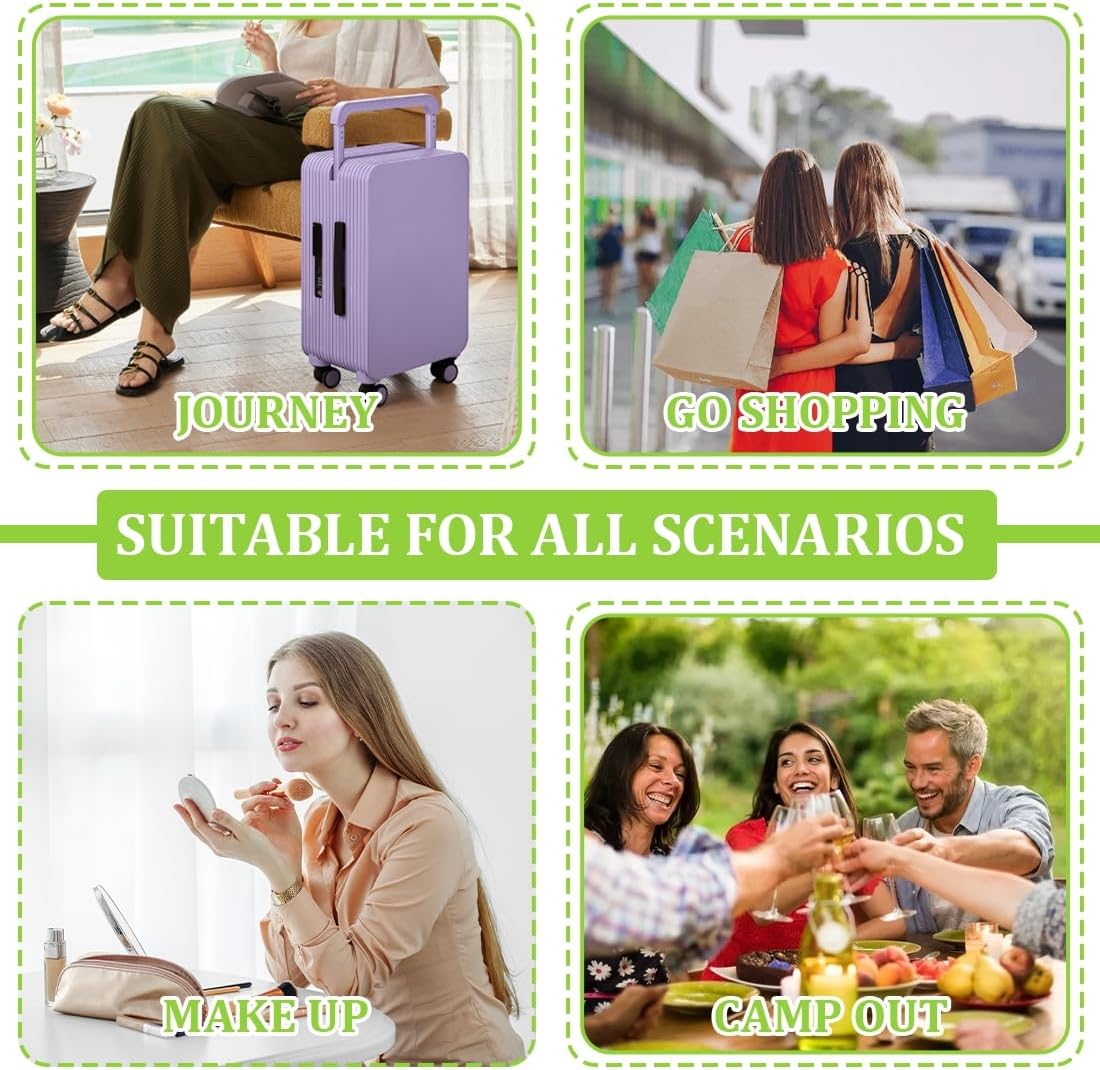 Toiletry Bag, Cosmetic Bag, Make up Bag, Travel Wash Bag, Cosmetic Bag, Corduroy, Large Capacity Cosmetic Bag, Wash Bag, Multifunctional Cosmetic Bag image number 1