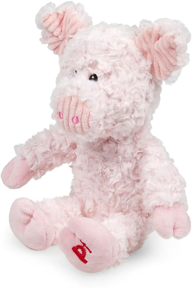 Petface (Little Petface) Peony Pig Plush Dog Toy (Pack of 1) image number 3