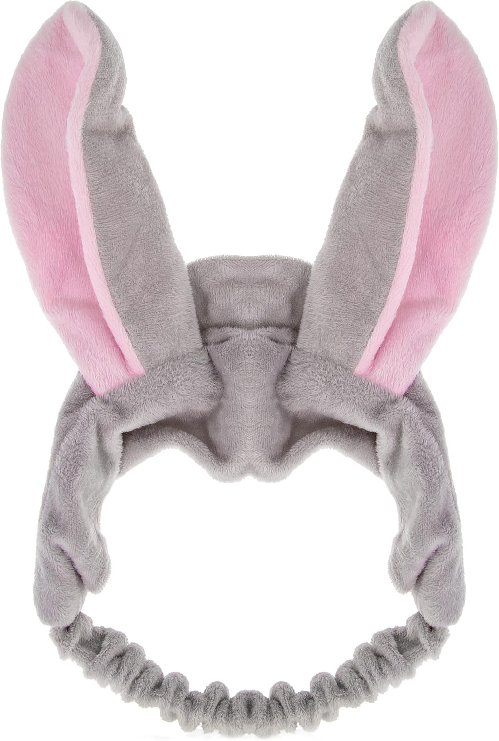 MAD Beauty Disney Thumper Make-Up Headband &ndash; Beauty of Bambi Soft Elastic Design, Keeps Hair Tidy for Make-Up, Creams, and Masks, Gift for All Ages, Tucked Away Out of Face image number 1
