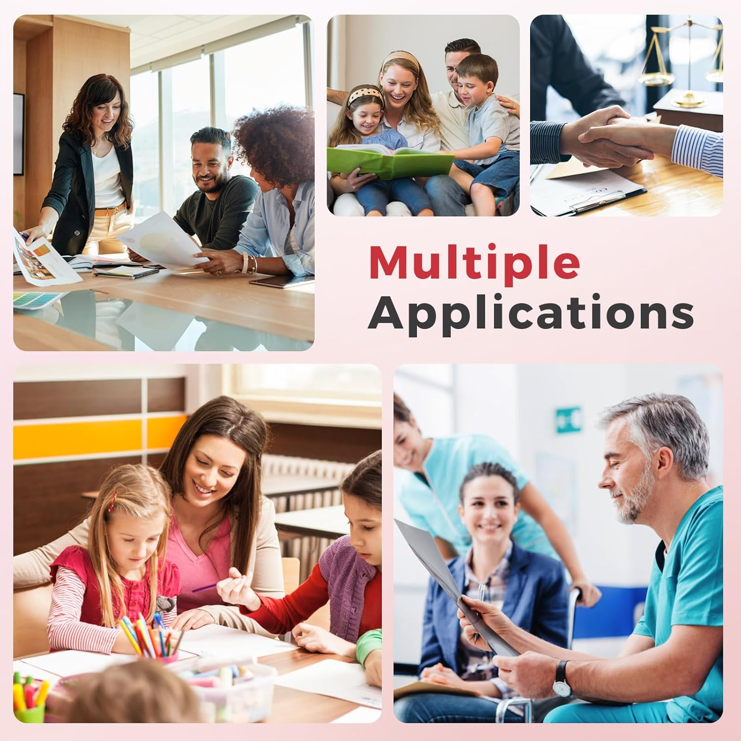 640XL PG640XL Black Ink Cartridge Replacement for 640XL Ink Compatible for MG2160 MG2260 MG3160 MG3260 MG3560 MG3660 MG4160 MG4260 MX376 MX396 MX436 MX456 MX476 MX516 MX526 (1 Black) image number 5