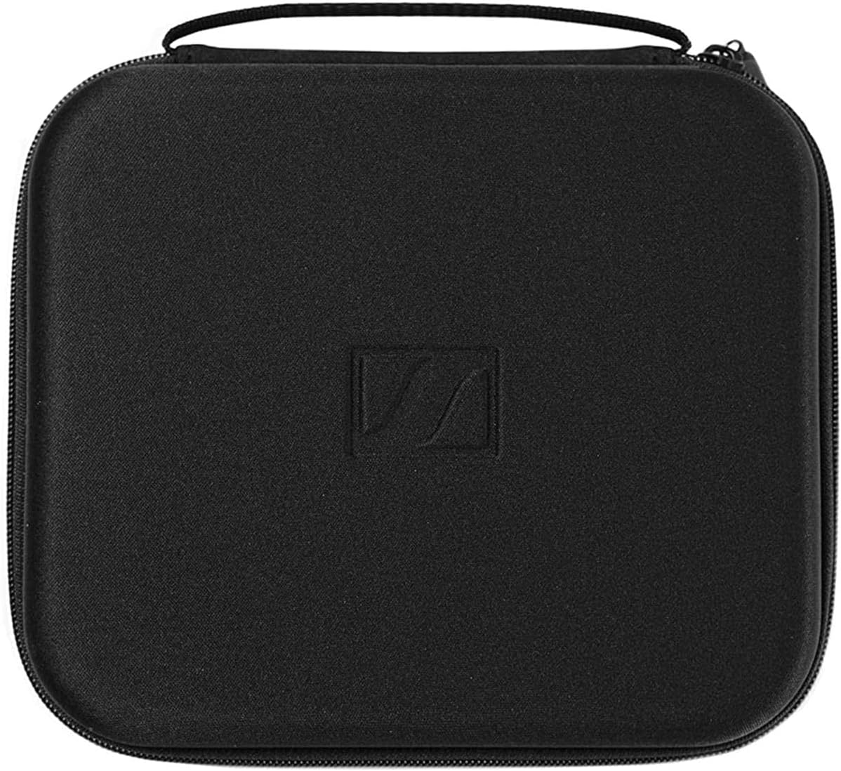 Sennheiser HD 25 Special Edition Closed-Back On-Ear DJ & Monitoring Headphones | Rotatable Capsule for Single-Ear Listening | Exclusive Carry Case & Velour Ear Pads | Black (509271) image number 2