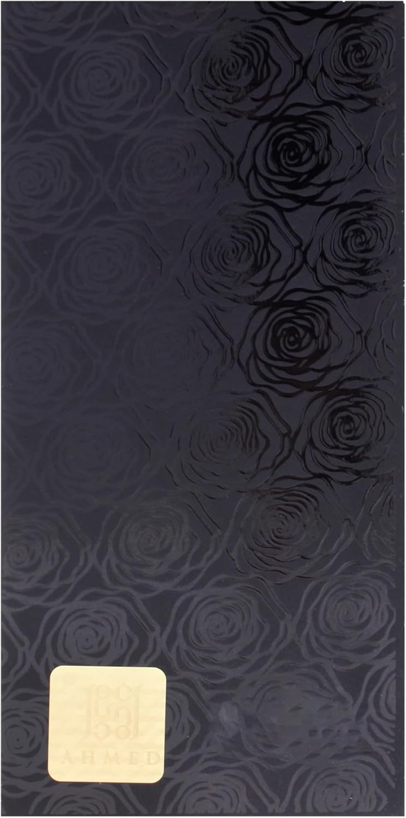 Oud and Roses by Ahmed Al Maghribi for Unisex - 2.02 Oz Extrait De Parfum Spray