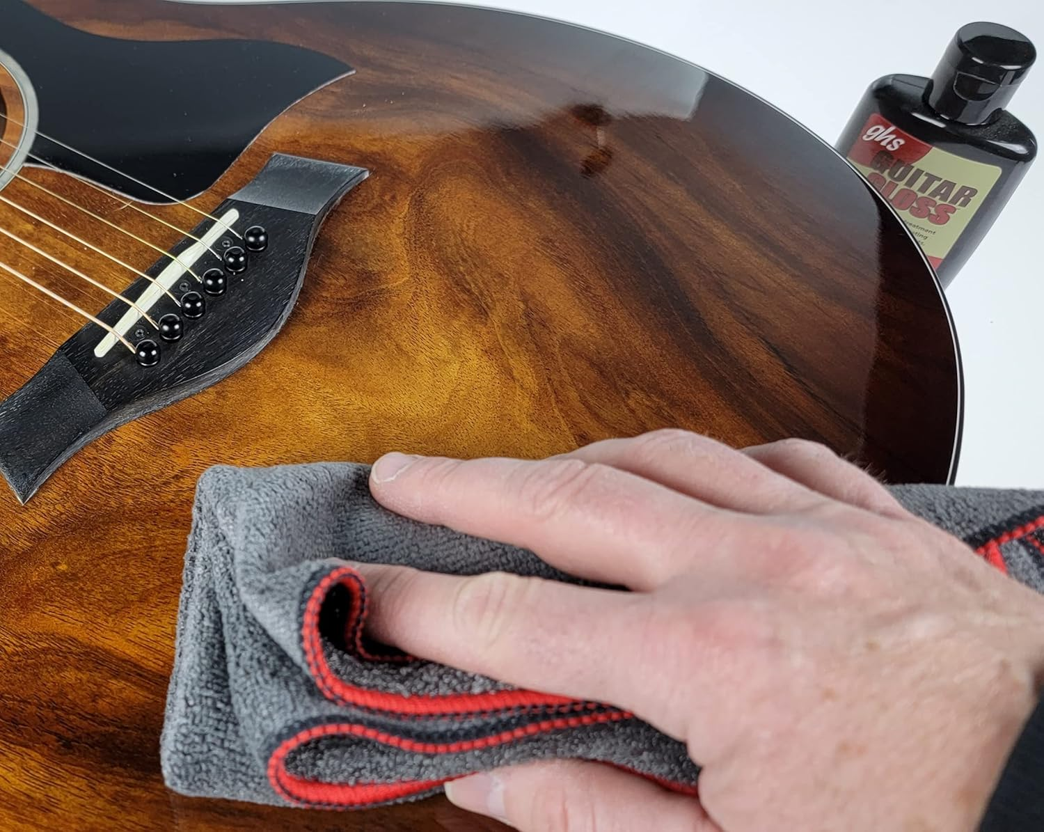 GHS Strings A92 GHS Guitar Gloss image number 2