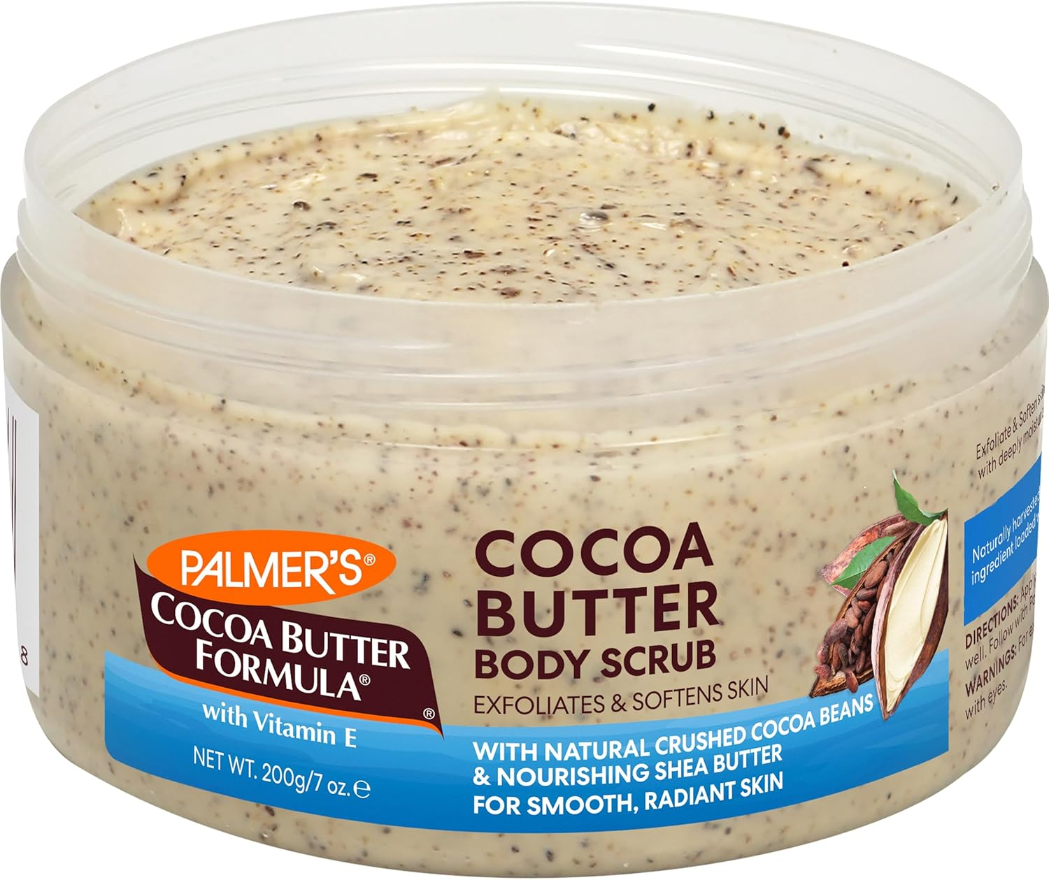 Palmer'S Cocoa Butter Formula Body Scrub 200G image number 2