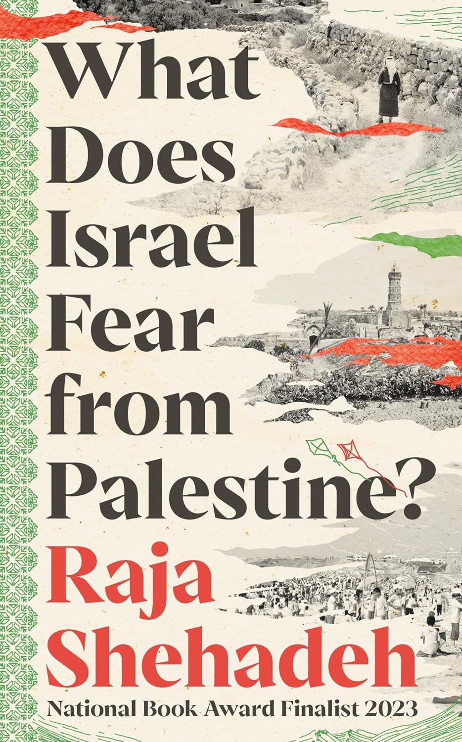 What Does Israel Fear from Palestine? image number 1