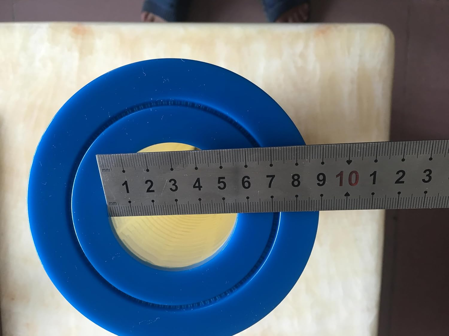 Malaka 200102 Spa Filter Compatible with PRB25-IN C-4326 FC-2375 Hot Tubs Filter Cartridge 2 Pack image number 1