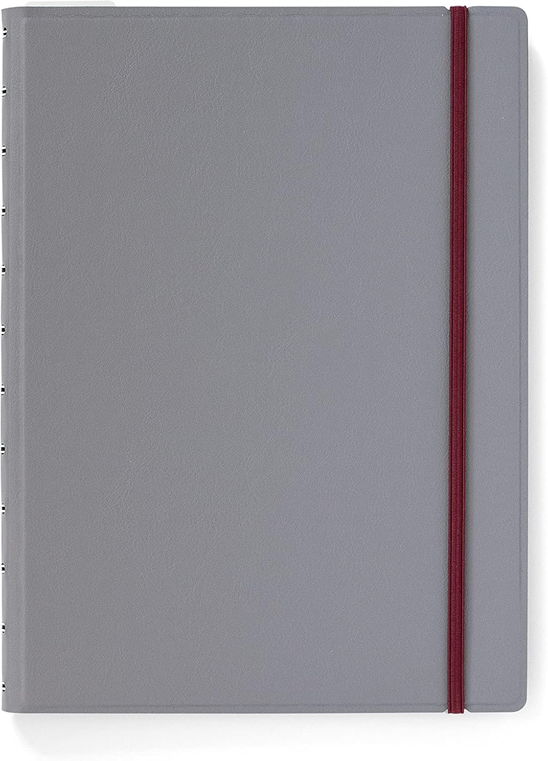 Filofax Classic Bright'S A4 Ruled Notebook, Graphite