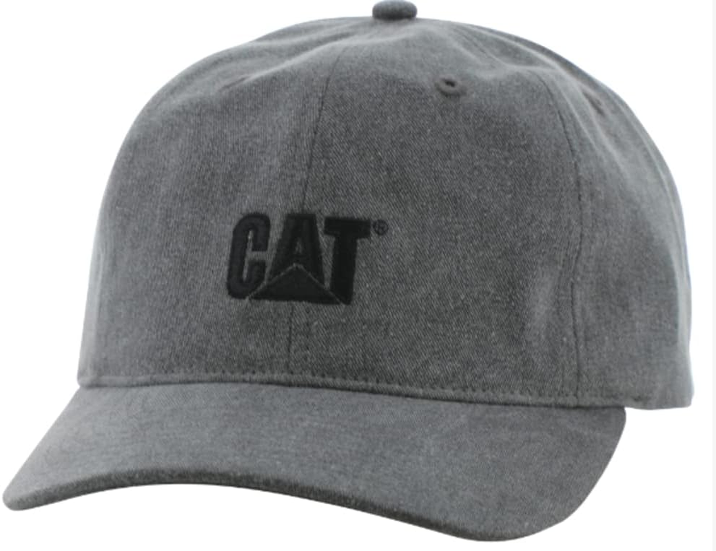 CAT Men'S Dad Cap, One Size