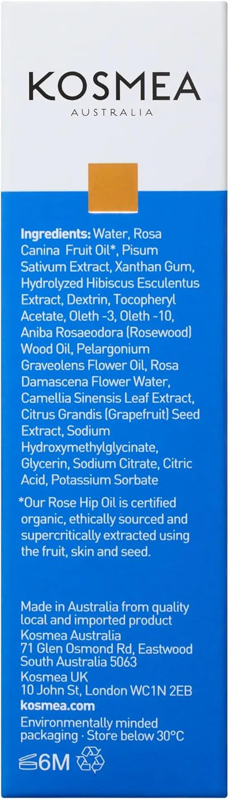 Eighth Natural Wonder Revitalising Facial Serum &ndash; Antioxidant-Rich Botanical Blend with Myoxinol & Rosehip Oil &ndash; 30Ml image number 4