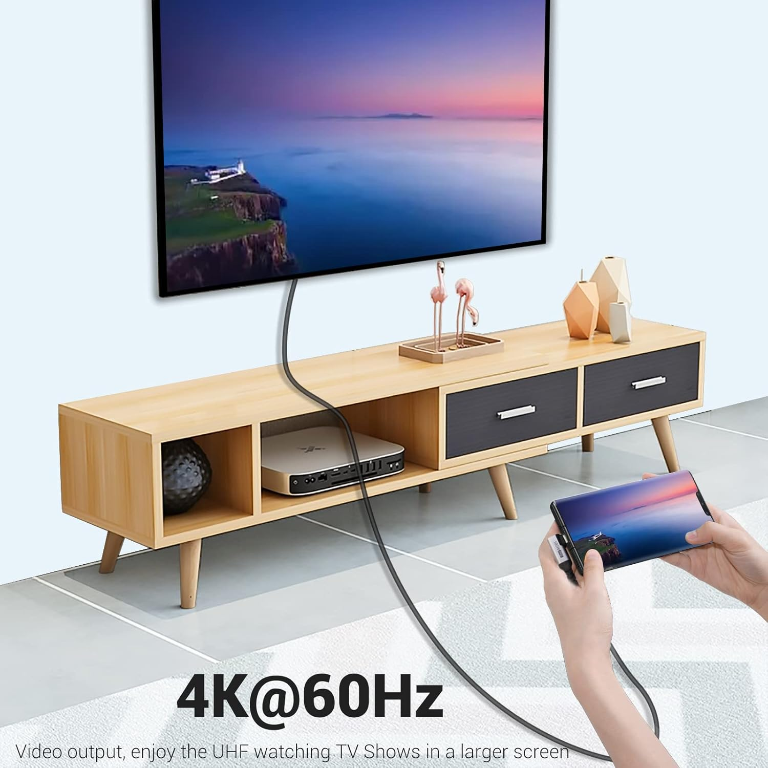 1M USB C to USB C Charging Cable 3.1 Gen 2 [2 Packs], SUMPK 100W USB C Cable 3.1 PD Fast Charging E-Mark Chip Superspeed 10 Gbps 90 Degree 4K Monitor Video Output Data for Google Pixel