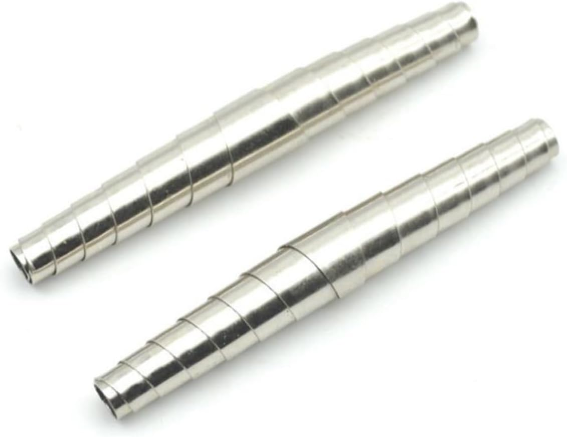 Sosoport 10Pcs Gardening Pruner Replacement Springs Easy Install Lightweight for Garden Tools image number 2