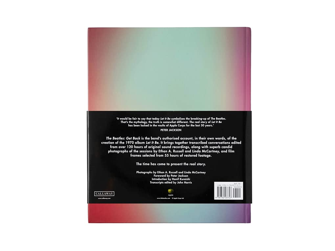 The Beatles: Get Back image number 3