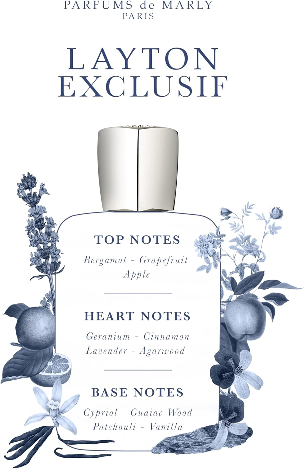 PARFUMS DE MARLY Layton Exclusif image number 4