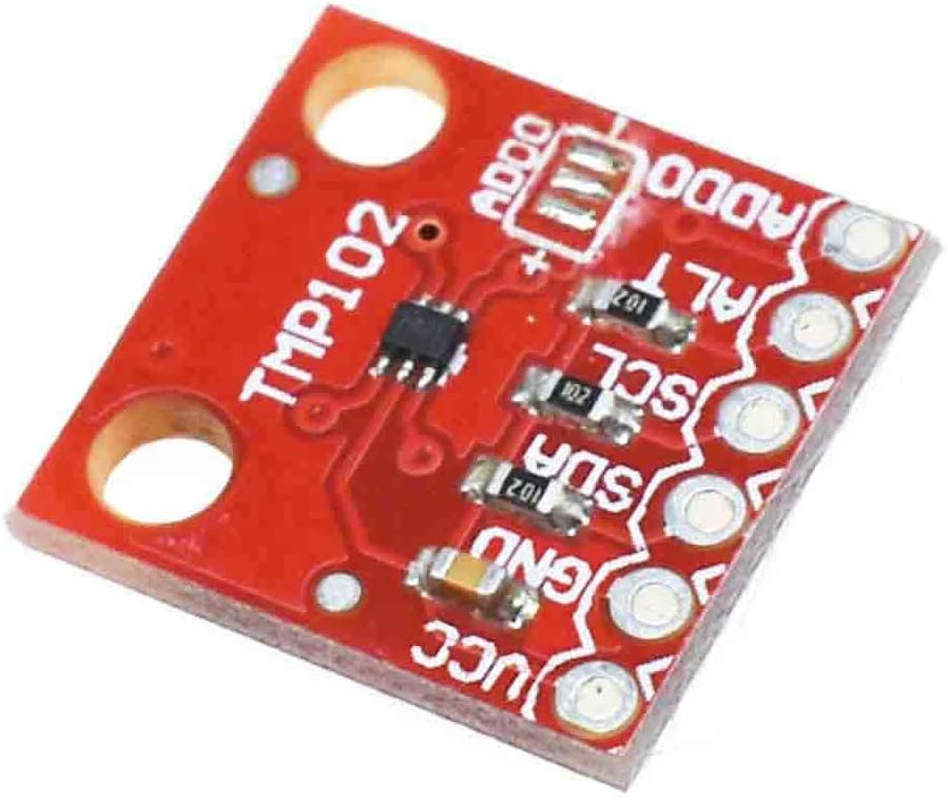 8Pcs TMP102 Digital Temperature Sensor Breakout Board image number 2