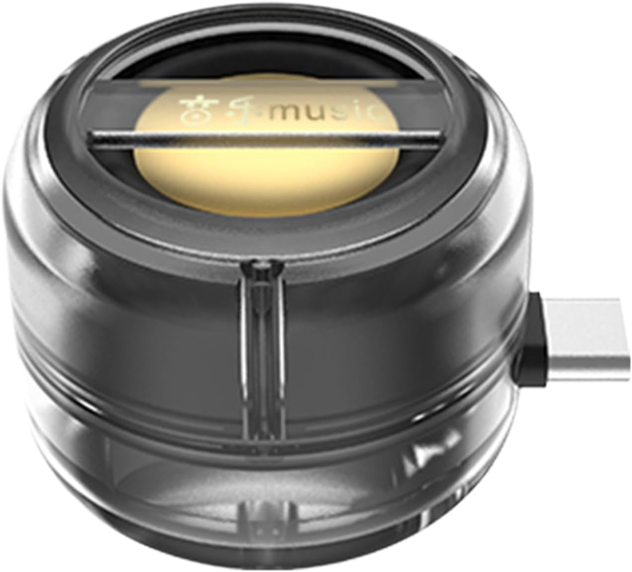 Outdoor Portable Speaker,Computer Speaker Amplifier | Mobile Phone Audio Amplifier Plug-And-Play, Portable Music Player for Cycling Camping image number 3