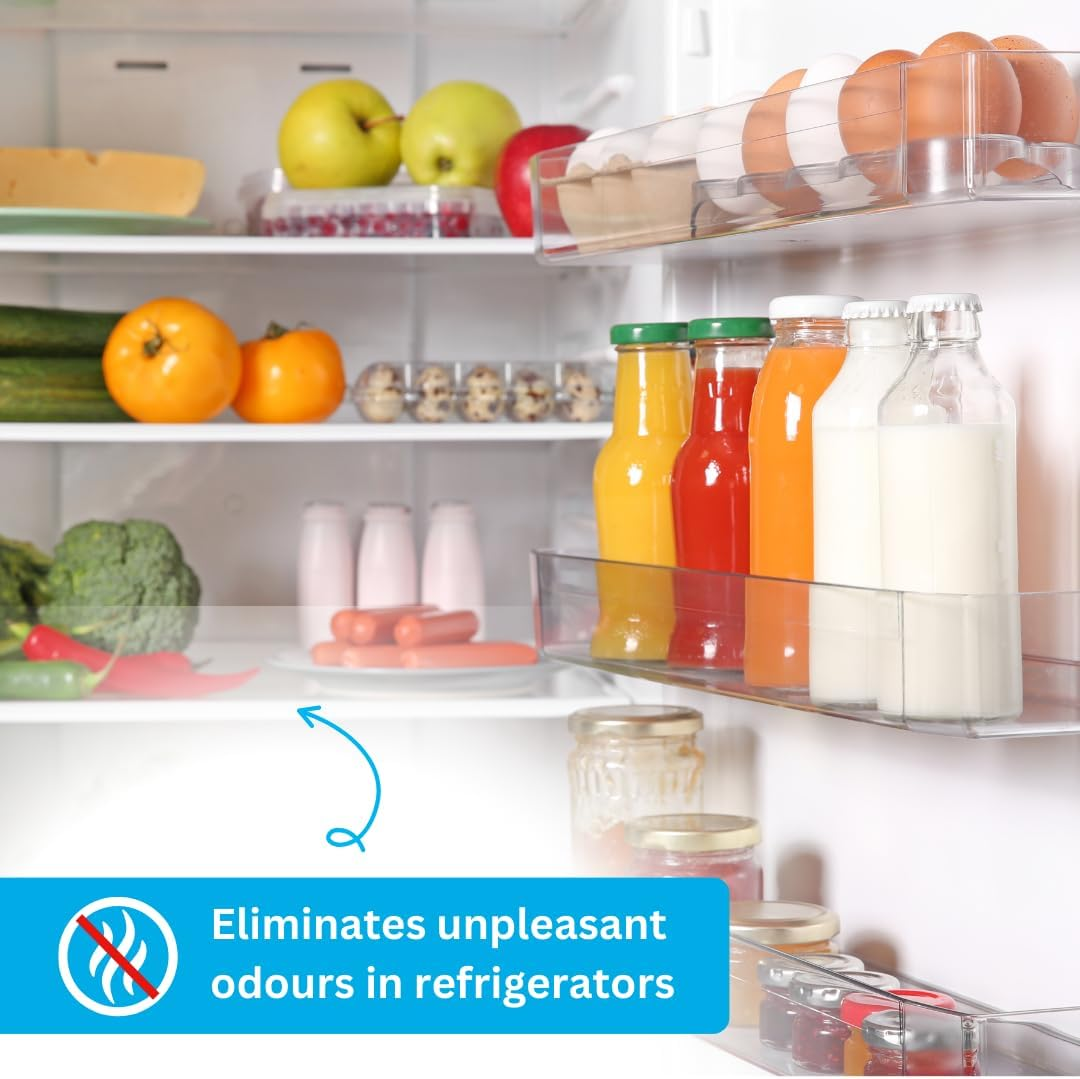 Sodasan Vinegar Cleaner, 1 Liters image number 2