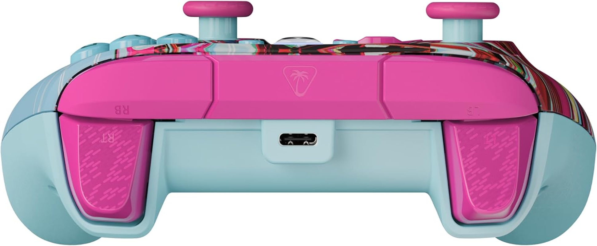 Turtle Beach Rematch Glow Wired Controller for Xbox and Windows PC - Android Dreams image number 3