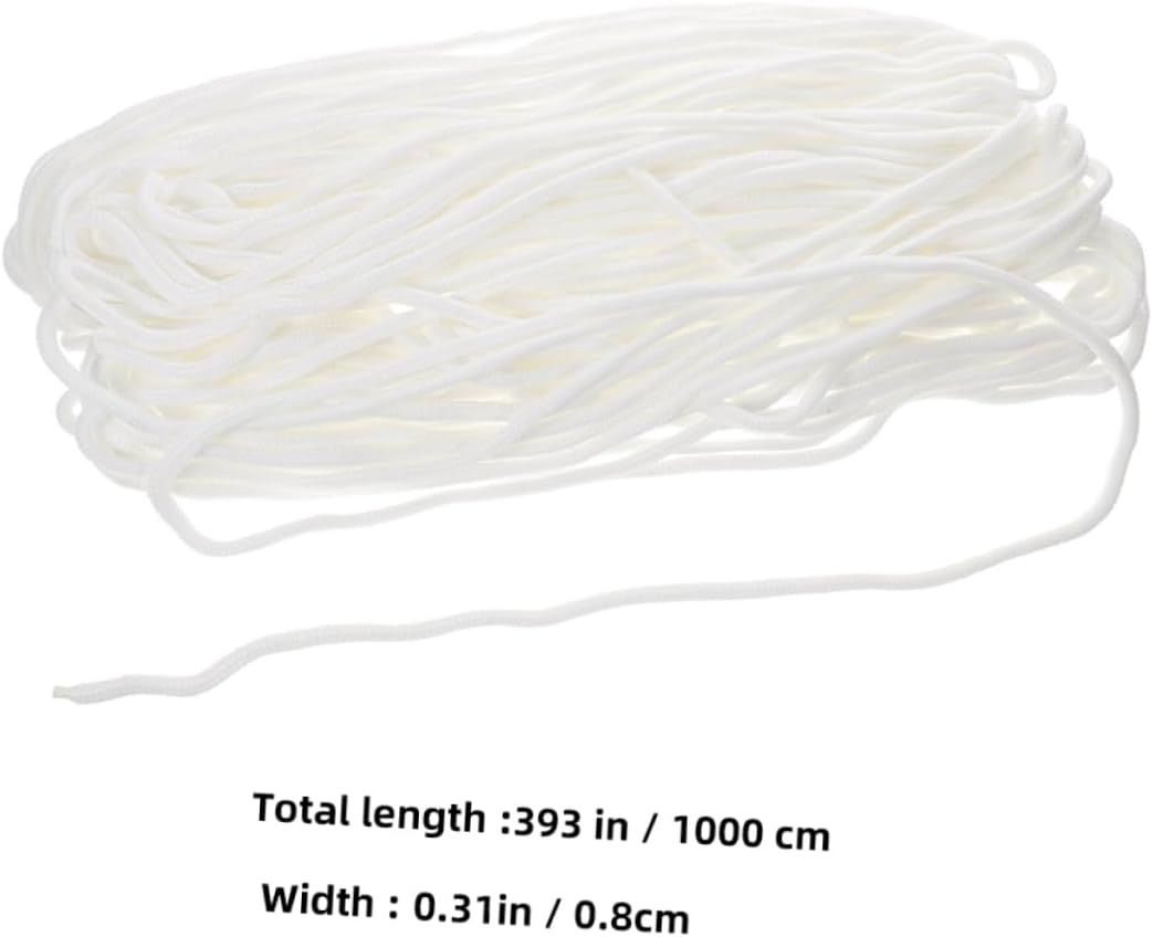 Self Watering Wick Cotton Rope for Potted Plants 10M 8Mm Absorbent Gardening Cord for DIY Self-Watering Planters Outdoor Hydroponic Plant Care image number 2